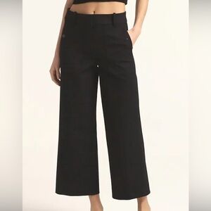 J.‎ Crew Blue Wide Leg Pants High-Waisted